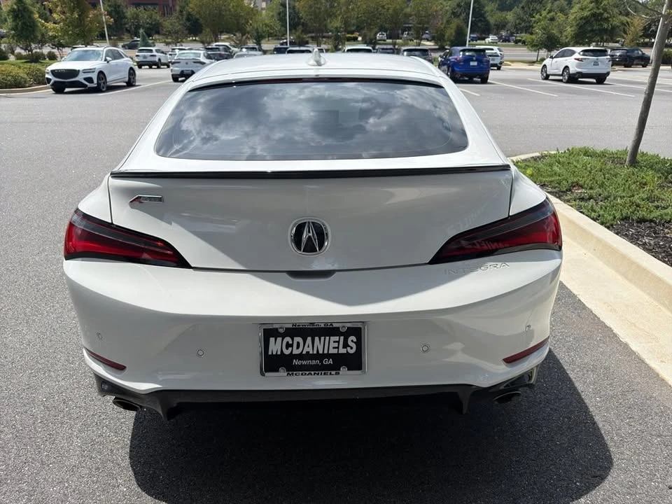 2025 Acura Integra 5th Gen - Image 6 of 15
