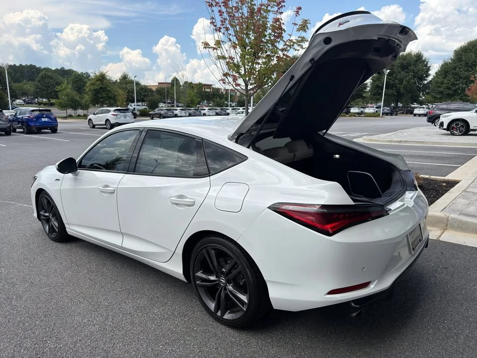2025 Acura Integra 5th Gen - Image 7 of 15