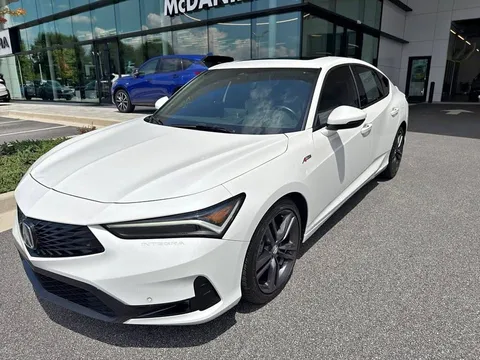 2025 Acura Integra A-Spec Tech Package