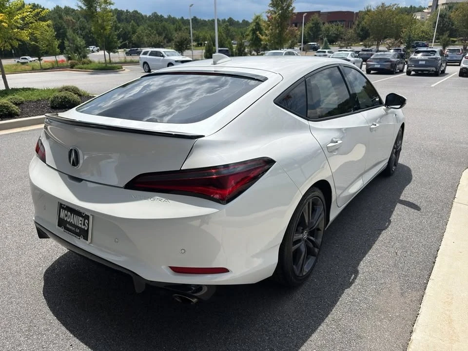 2025 Acura Integra 5th Gen - Image 10 of 15