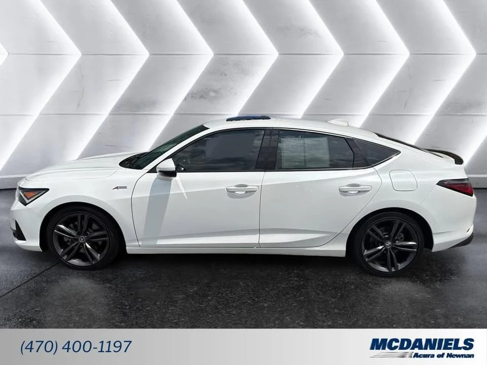 2025 Acura Integra 5th Gen - Image 4 of 15