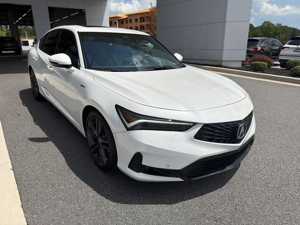 2025 Acura Integra 5th Gen - Image 3 of 15