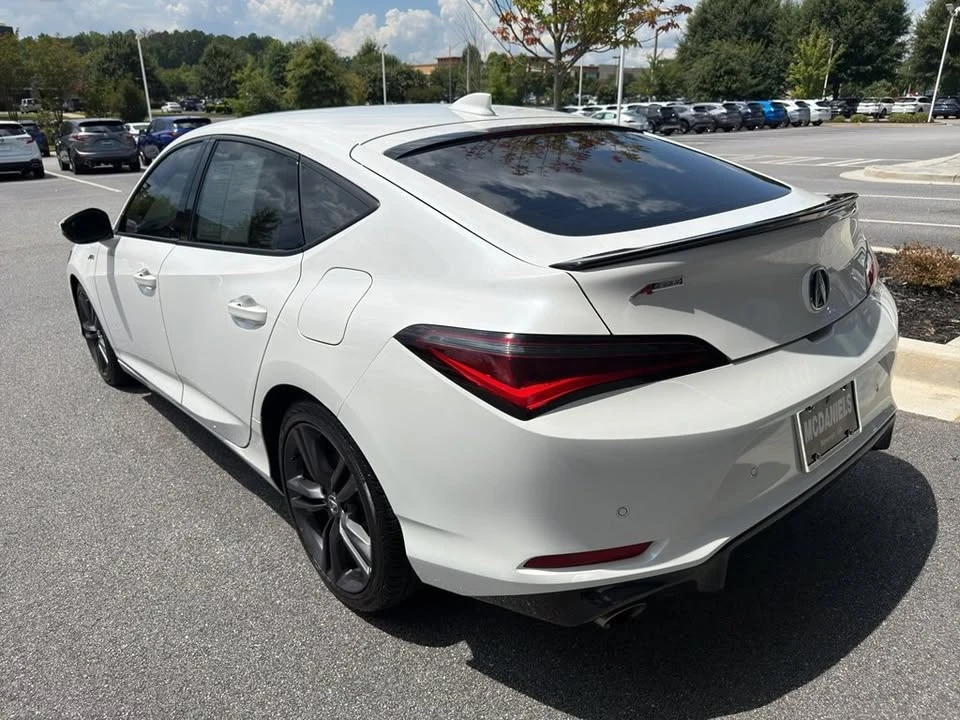2025 Acura Integra 5th Gen - Image 5 of 15