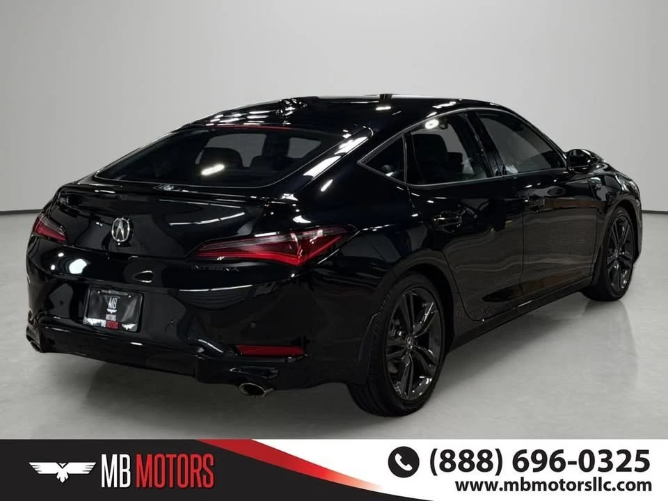 2025 Acura Integra 5th Gen - Image 4 of 20