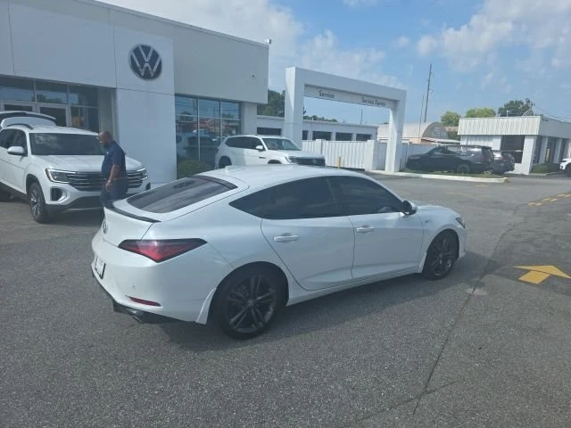 2025 Acura Integra 5th Gen - Image 2 of 12