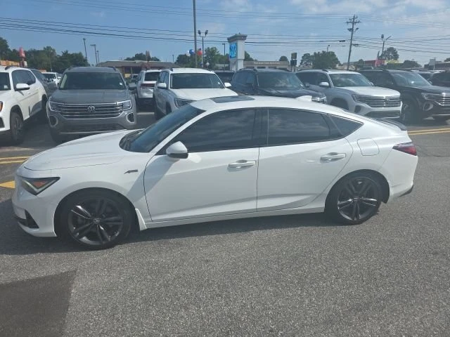 2025 Acura Integra 5th Gen - Image 5 of 12