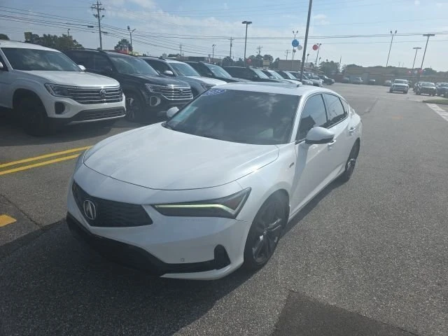 2025 Acura Integra 5th Gen - Image 6 of 12