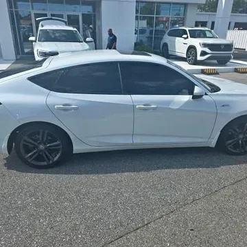 2025 Acura Integra A-Spec Tech Package