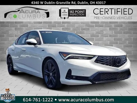 2025 Acura Integra A-Spec Tech Package