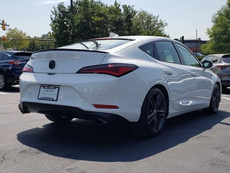 2025 Acura Integra 5th Gen - Image 10 of 20