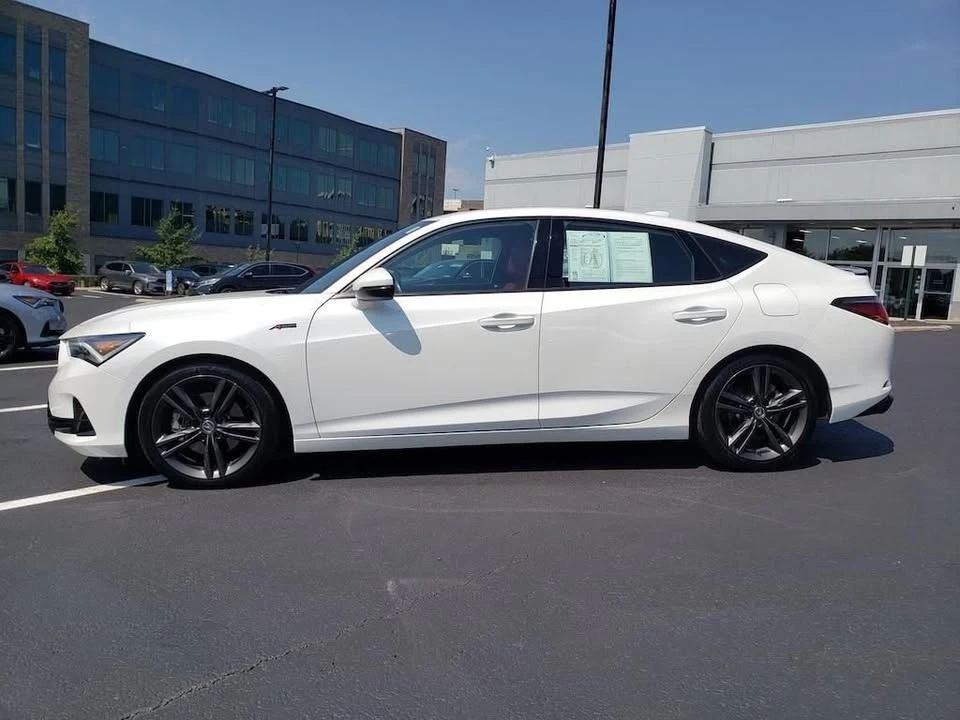 2025 Acura Integra 5th Gen - Image 6 of 20