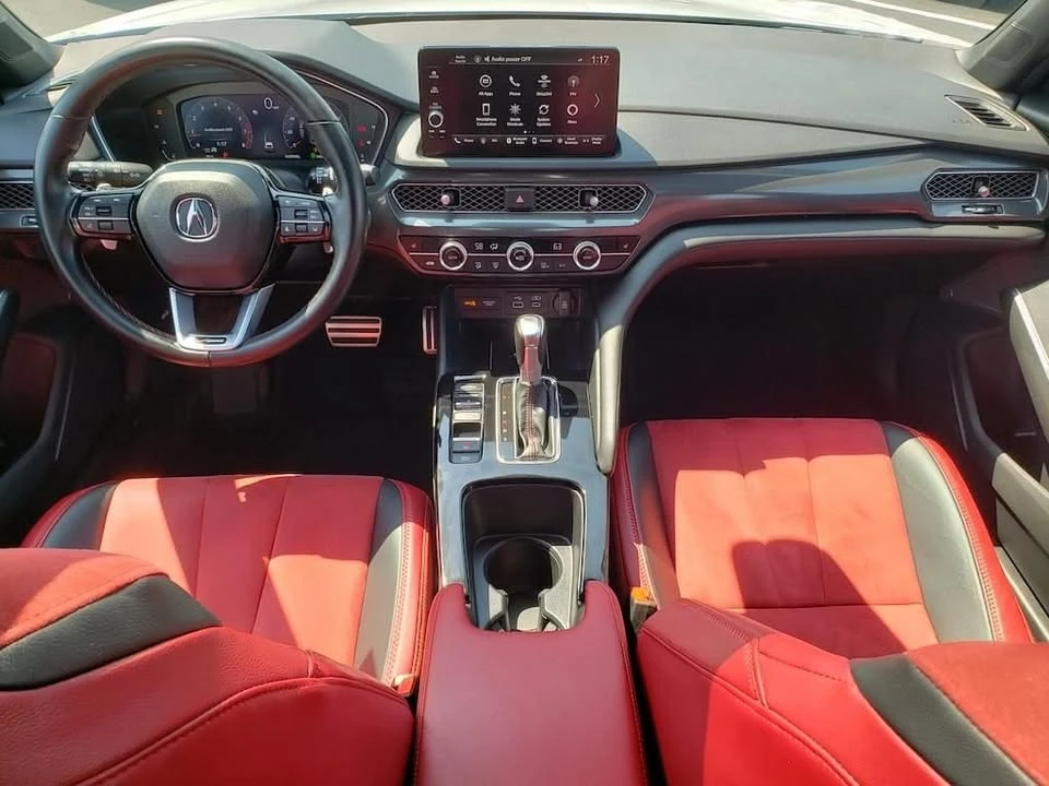2025 Acura Integra 5th Gen - Image 13 of 20