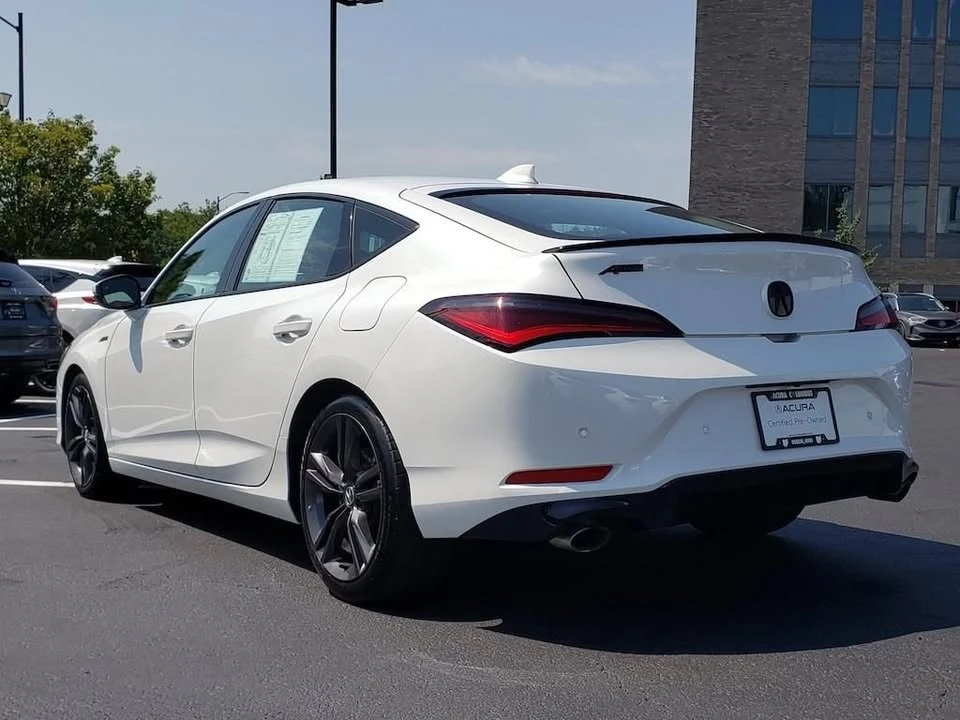 2025 Acura Integra 5th Gen - Image 7 of 20