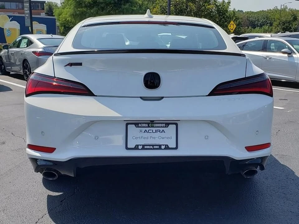 2025 Acura Integra 5th Gen - Image 8 of 20