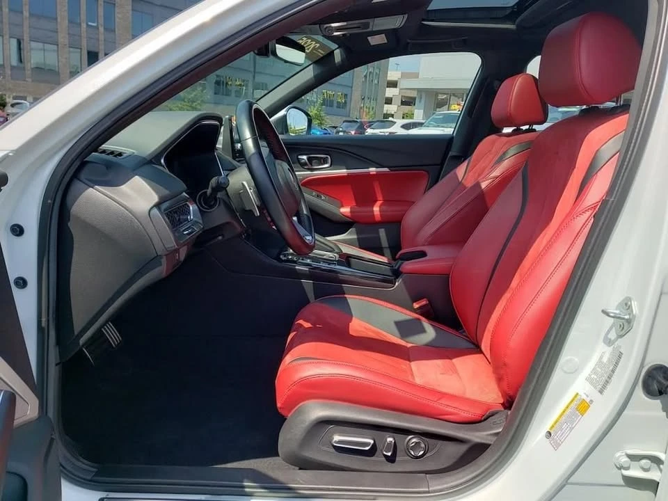 2025 Acura Integra 5th Gen - Image 17 of 20