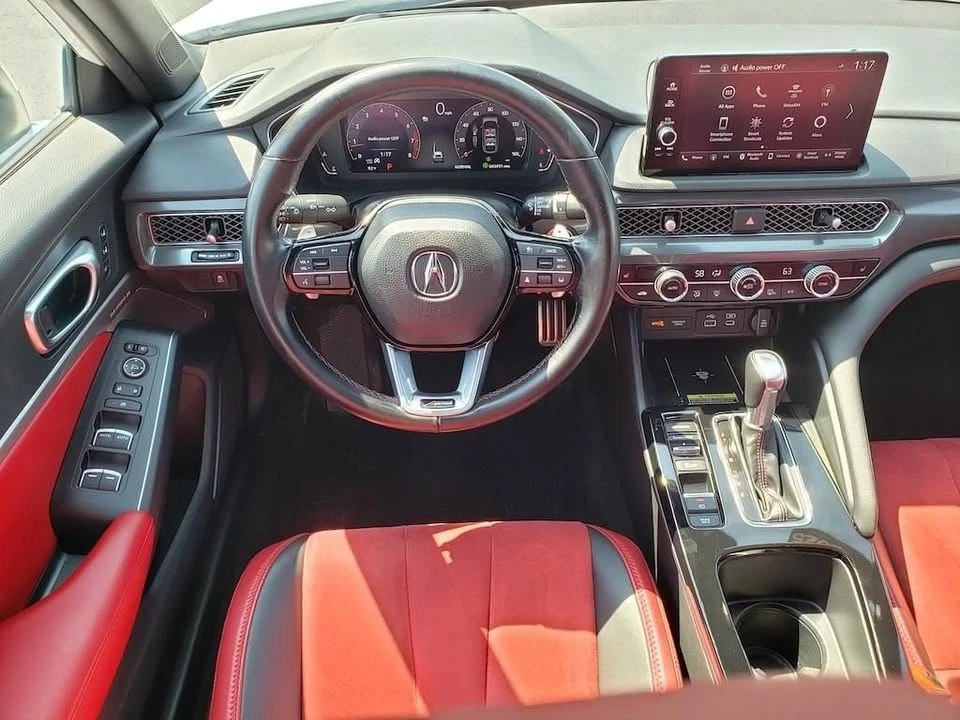 2025 Acura Integra 5th Gen - Image 14 of 20