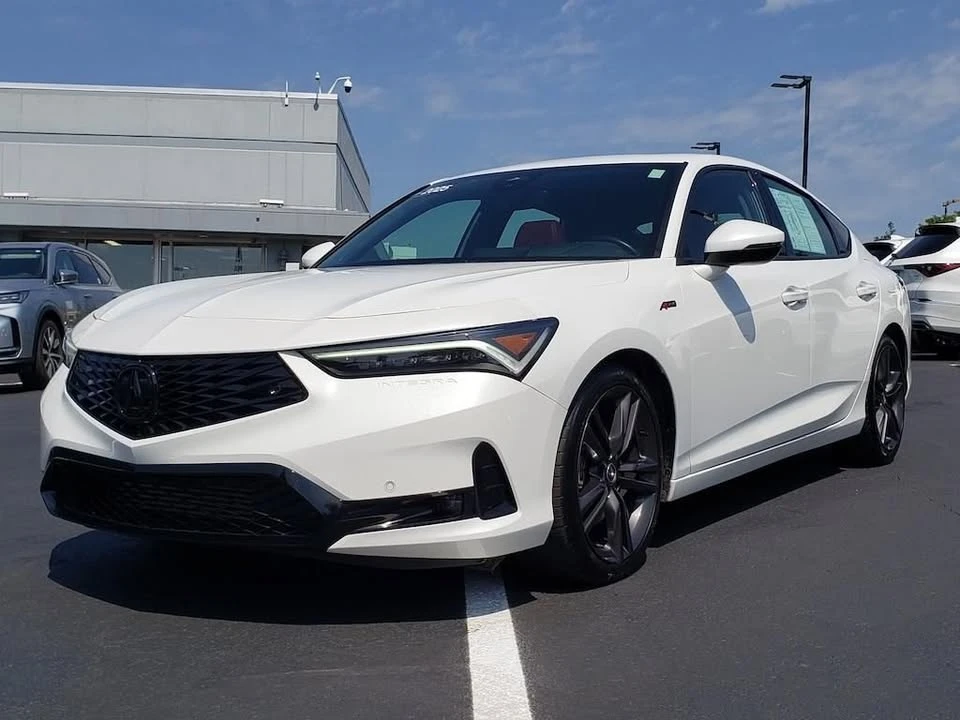 2025 Acura Integra 5th Gen - Image 5 of 20