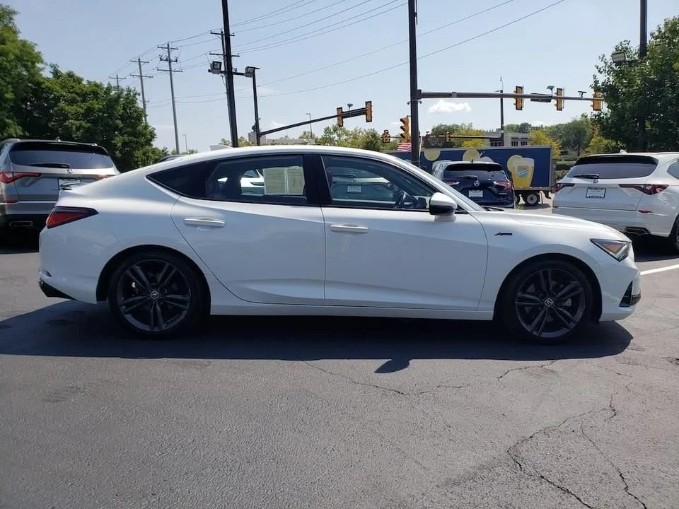 2025 Acura Integra 5th Gen - Image 11 of 20