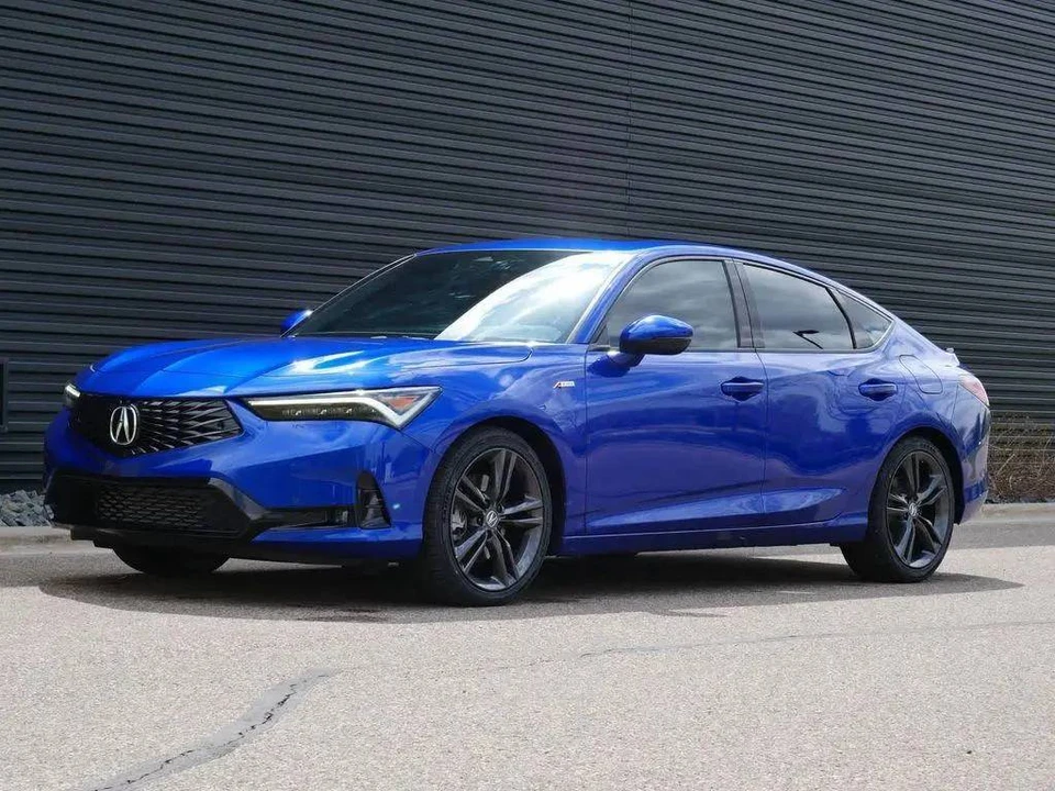 2025 Acura Integra 5th Gen - Image 2 of 23