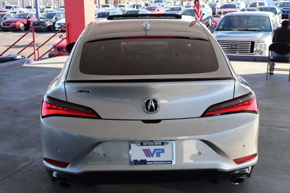 2025 Acura Integra 5th Gen - Image 4 of 18