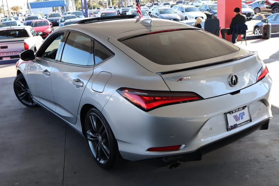 2025 Acura Integra 5th Gen - Image 5 of 18