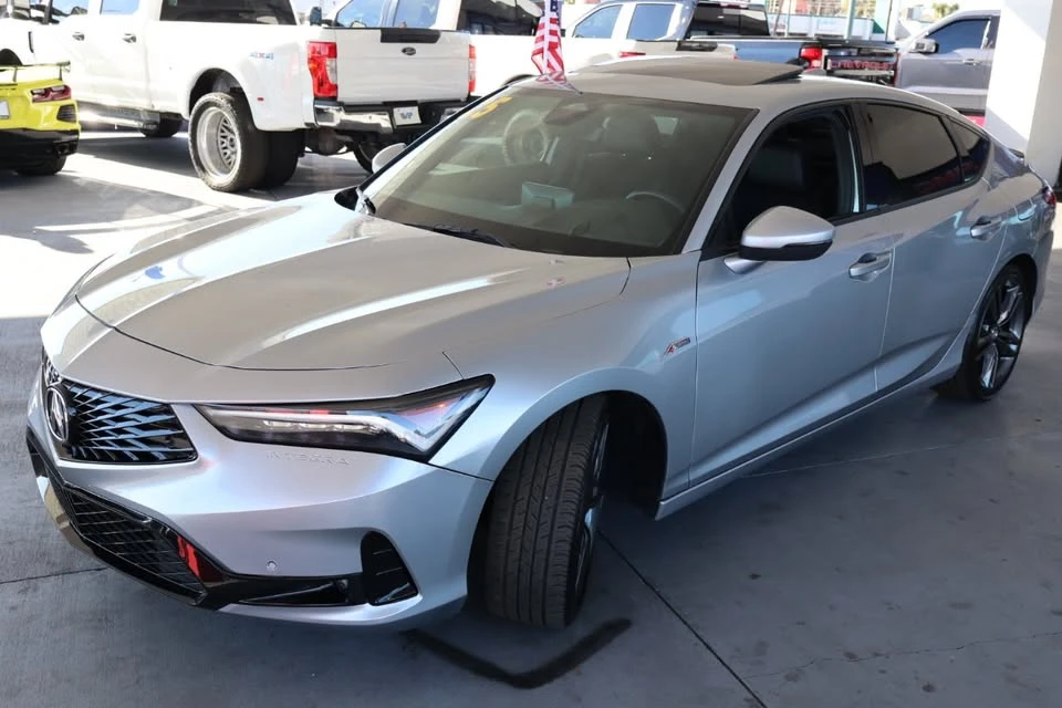 2025 Acura Integra 5th Gen - Image 7 of 18