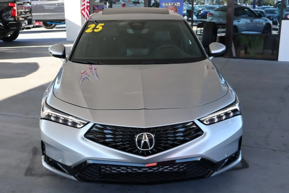2025 Acura Integra 5th Gen - Image 8 of 18