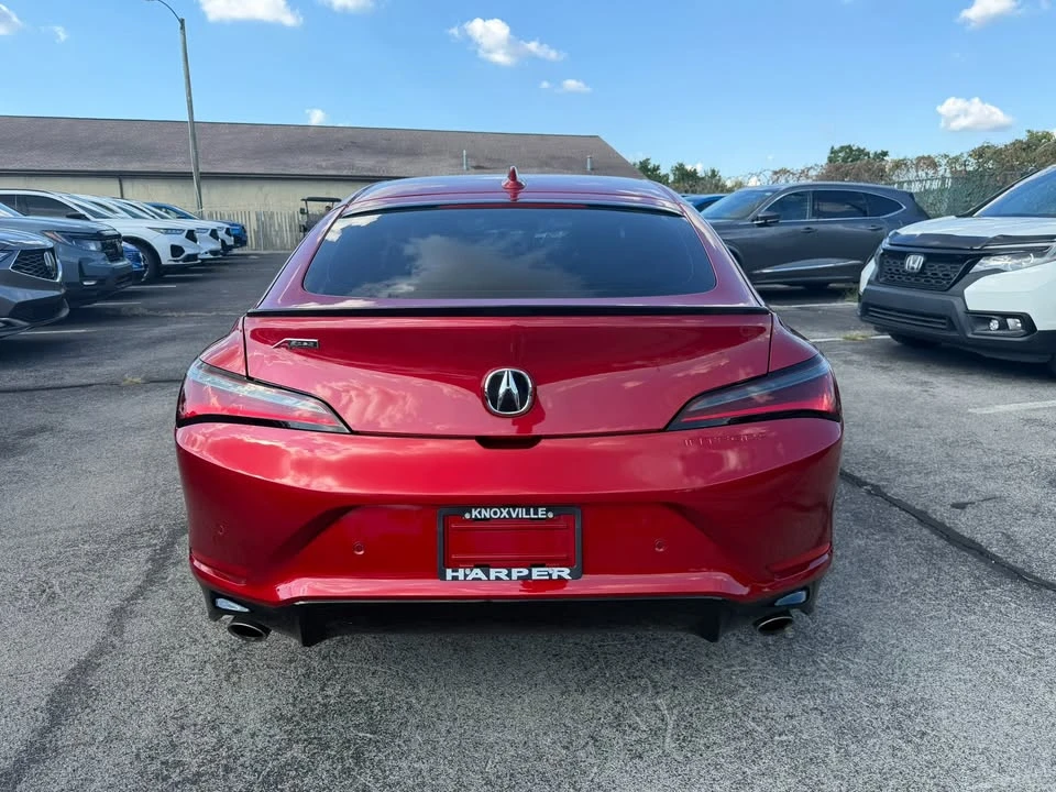 2025 Acura Integra 5th Gen - Image 17 of 20