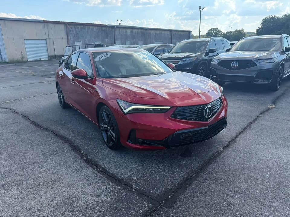 2025 Acura Integra 5th Gen - Image 2 of 20