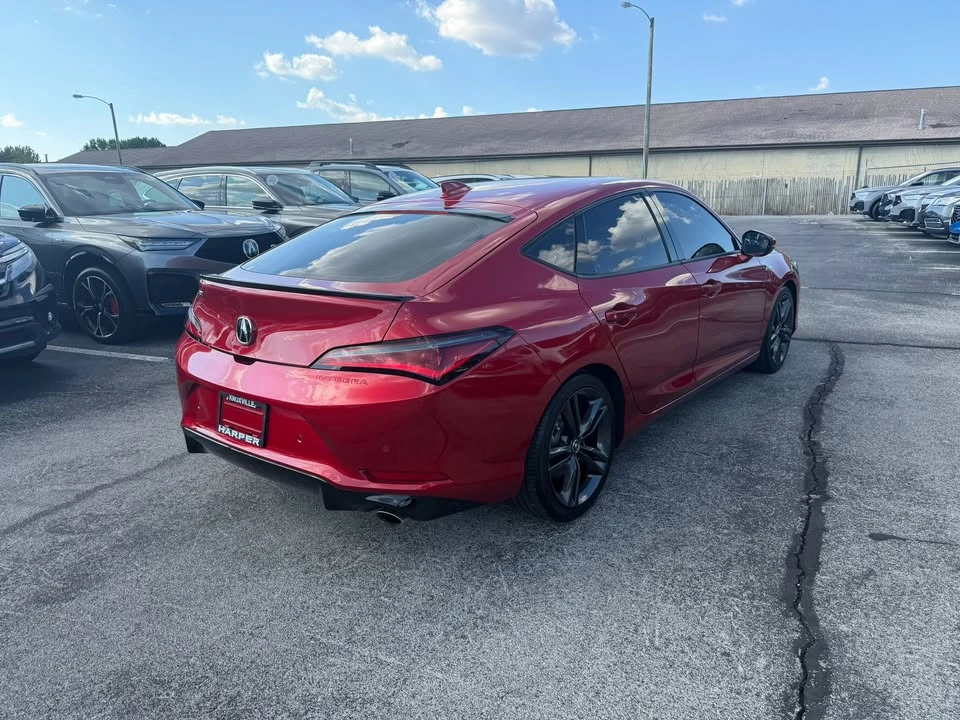 2025 Acura Integra 5th Gen - Image 3 of 20