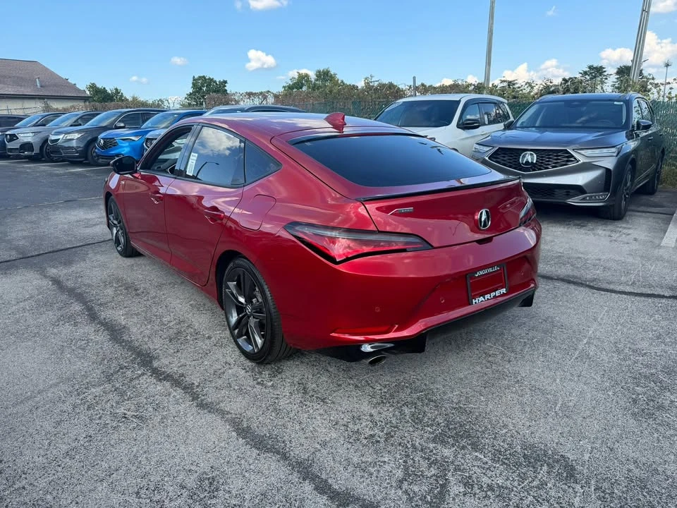 2025 Acura Integra 5th Gen - Image 4 of 20