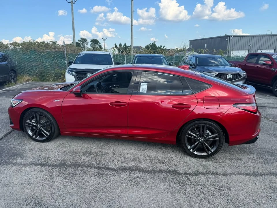 2025 Acura Integra 5th Gen - Image 18 of 20