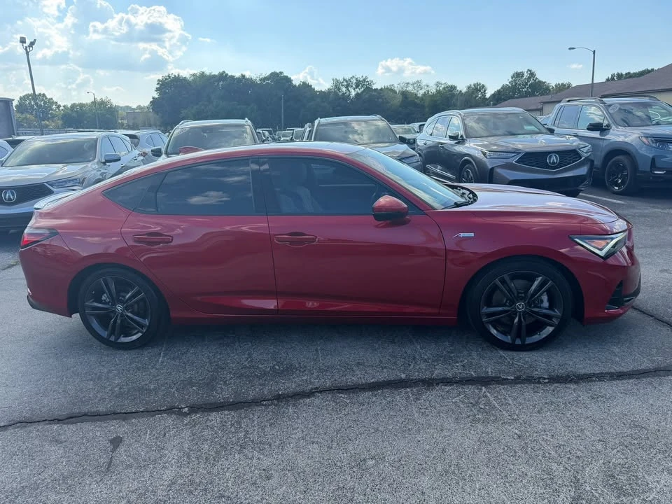 2025 Acura Integra 5th Gen - Image 16 of 20