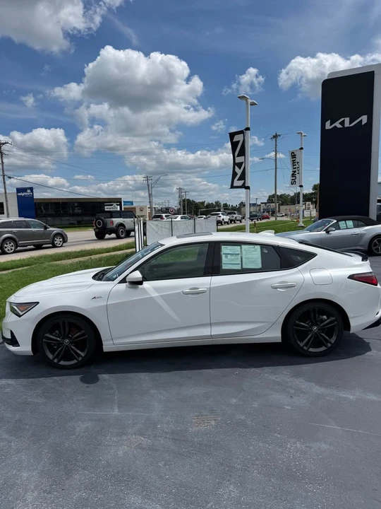 2025 Acura Integra 5th Gen - Image 3 of 15
