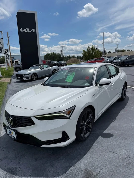2025 Acura Integra 5th Gen - Image 2 of 15