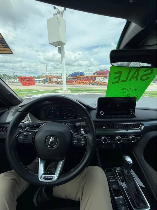 2025 Acura Integra 5th Gen - Image 5 of 15
