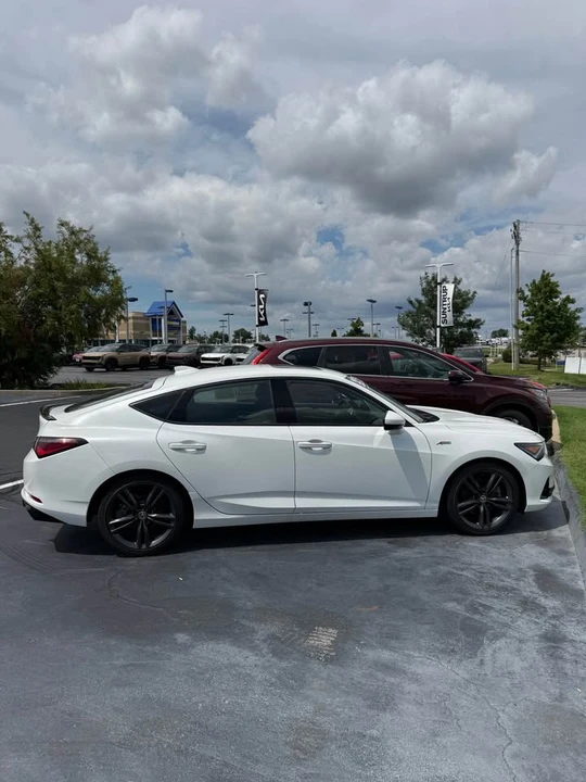 2025 Acura Integra 5th Gen - Image 13 of 15