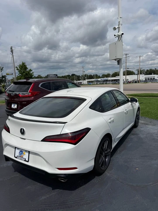 2025 Acura Integra 5th Gen - Image 12 of 15