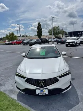 2025 Acura Integra A-Spec