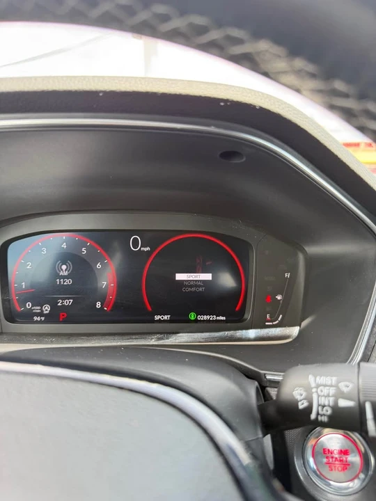 2025 Acura Integra 5th Gen - Image 8 of 15