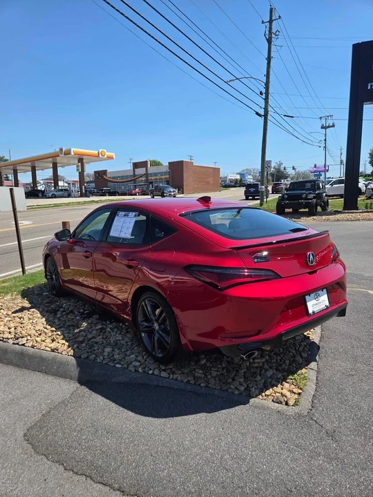 2025 Acura Integra 5th Gen - Image 2 of 4