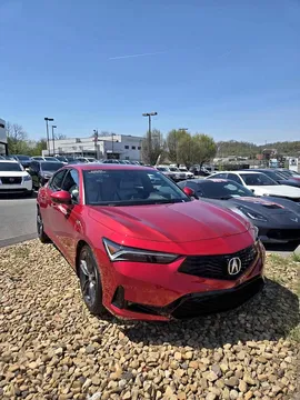 2025 Acura Integra Aspec Tech