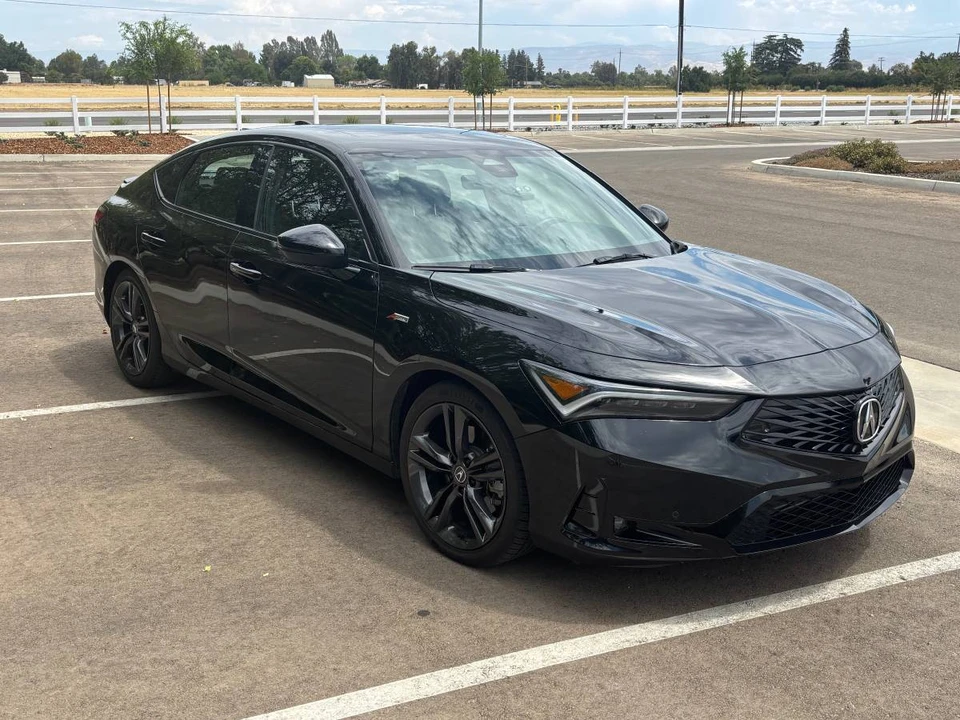 2025 Acura Integra 5th Gen - Image 5 of 16