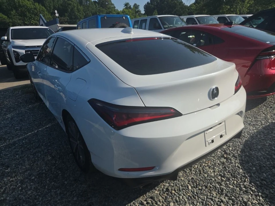 2025 Acura Integra 5th Gen - Image 5 of 5