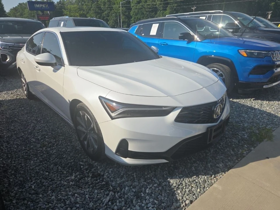 2025 Acura Integra 5th Gen - Image 2 of 5