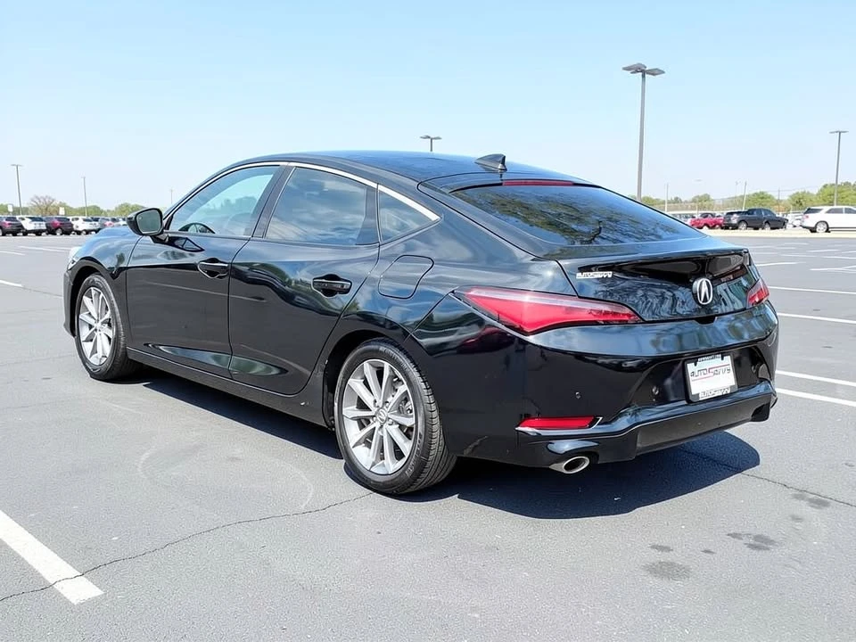 2025 Acura Integra 5th Gen - Image 4 of 20