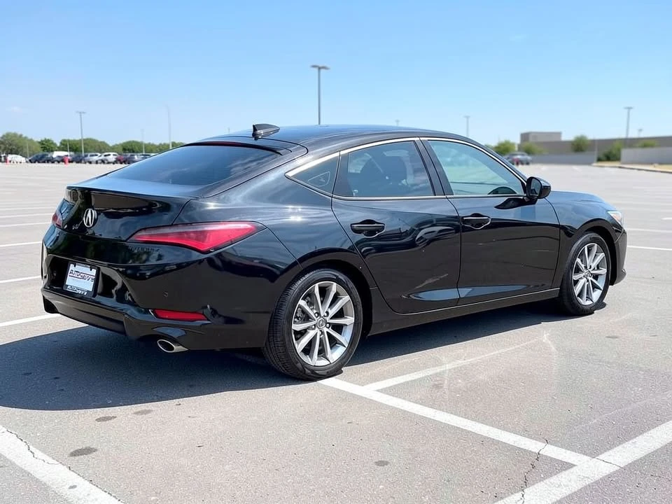 2025 Acura Integra 5th Gen - Image 5 of 20
