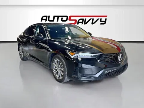 2025 Acura Integra Base