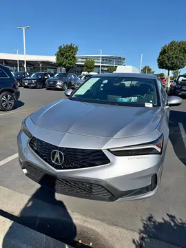 2025 Acura Integra Base