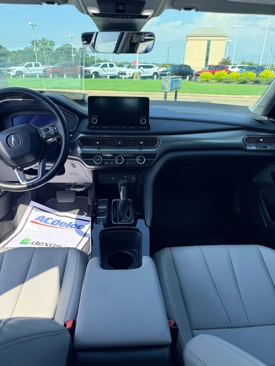 2025 Acura Integra 5th Gen - Image 8 of 14